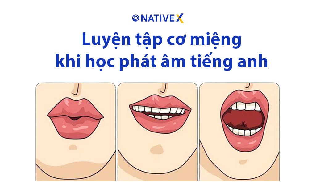 luyen tap co mieng hoc phat am tieng anh