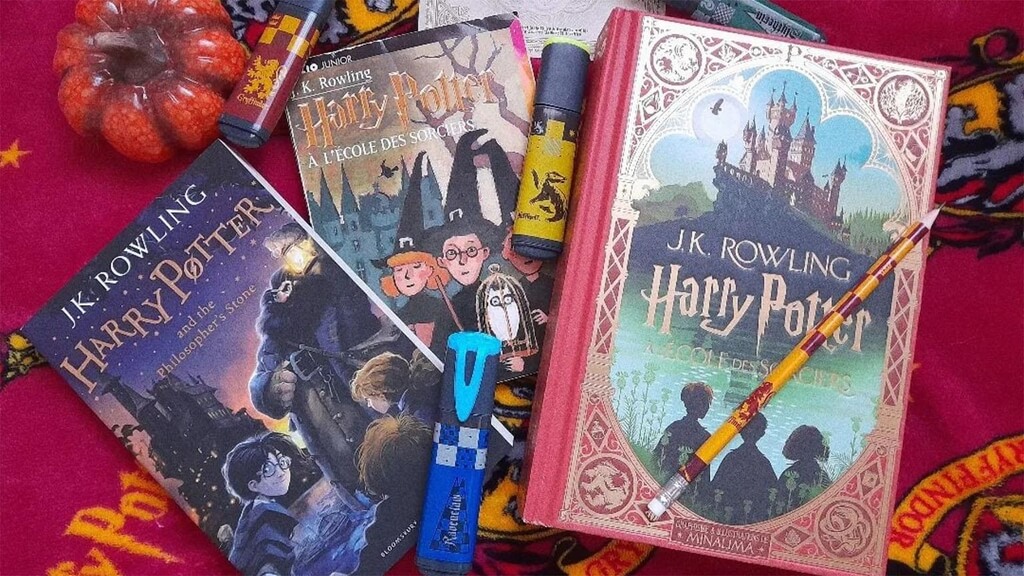 Ai nên đọc truyện Harry Potter tiếng Anh