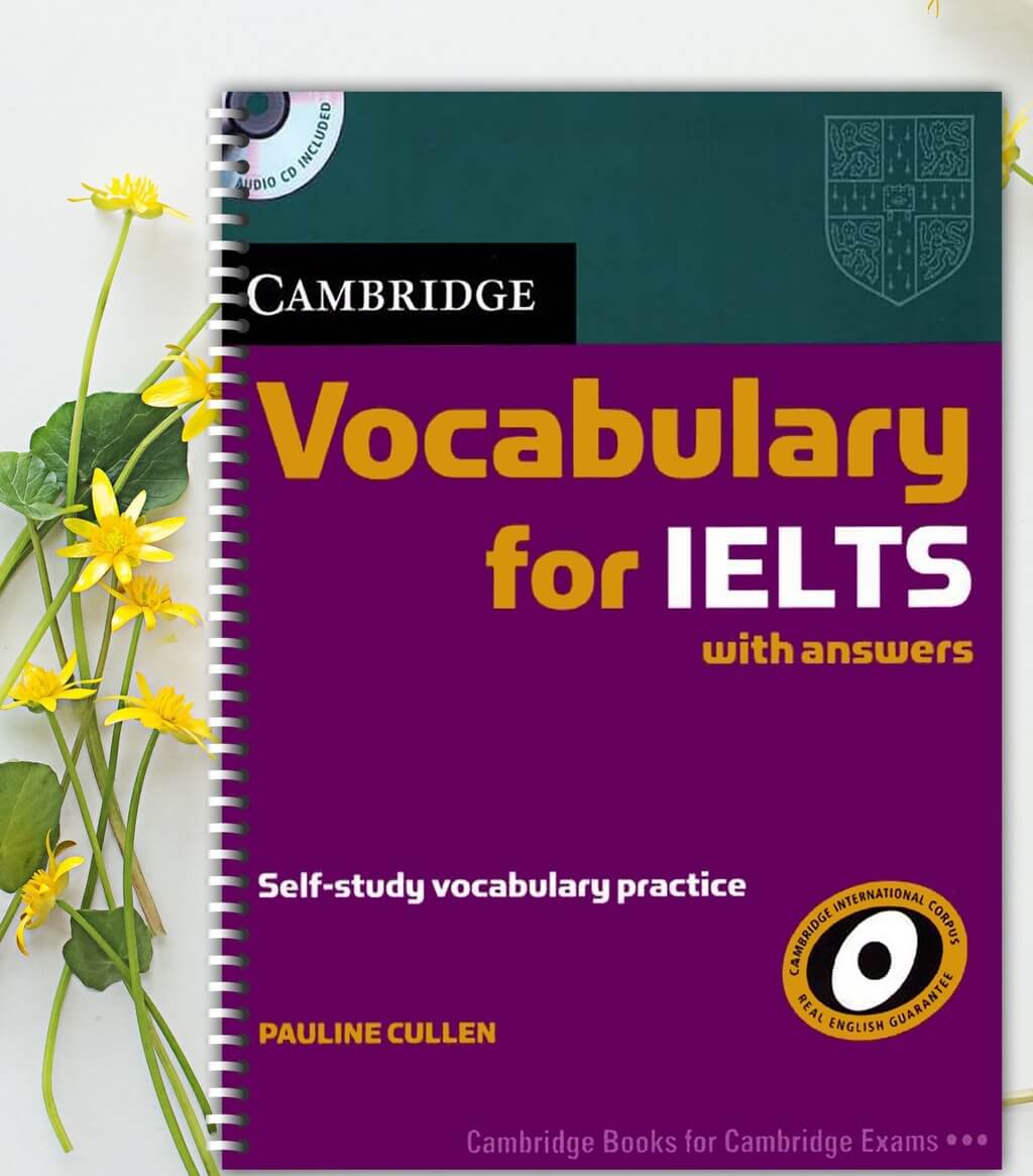 Giới thiệu sách Cambridge Vocabulary for IELTS