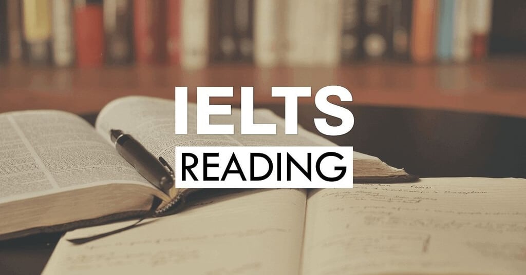 Học IELTS Reading cho người mới bắt đầu