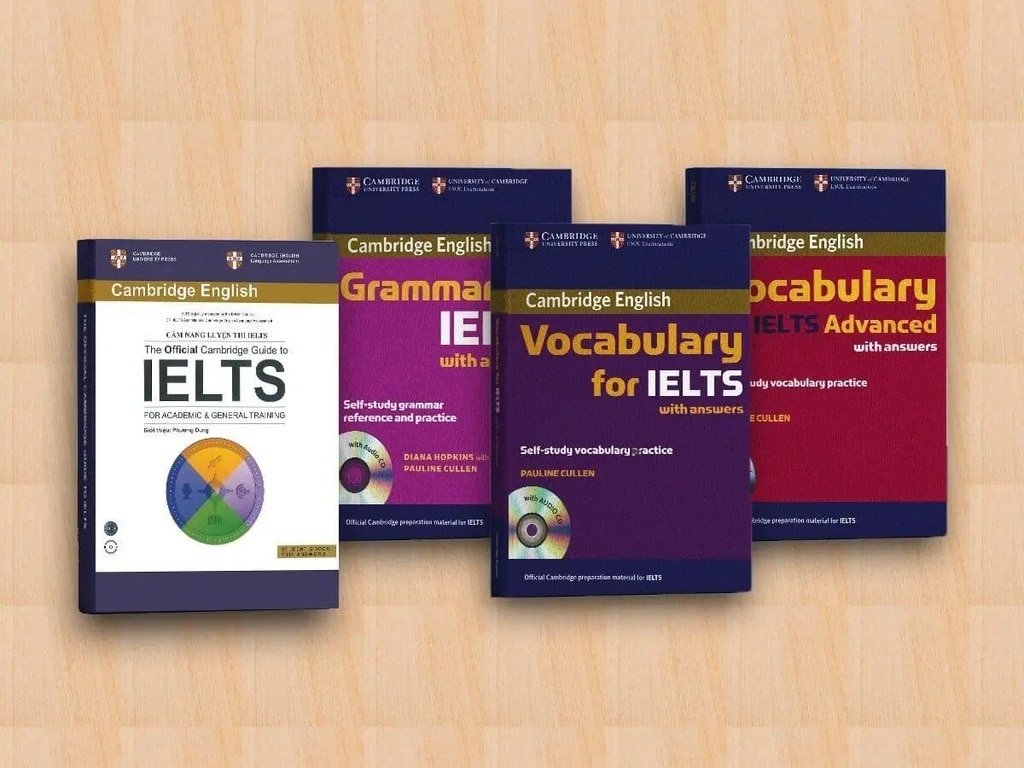 Hướng dẫn sử dụng sách Cambridge Grammar for IETLS