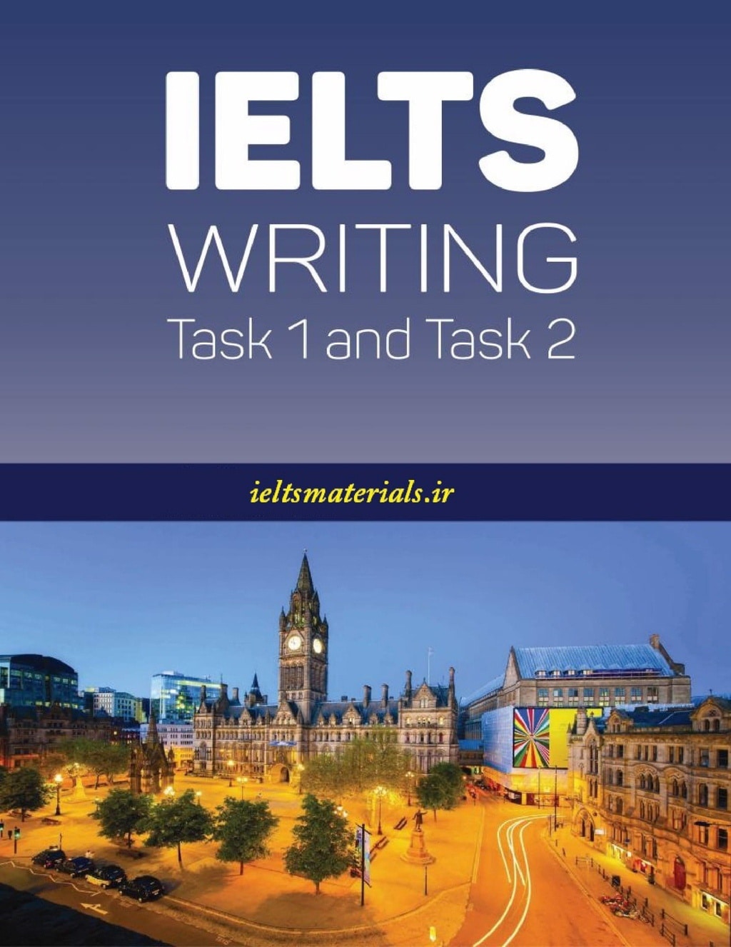 IELTS Writing Task 1 2