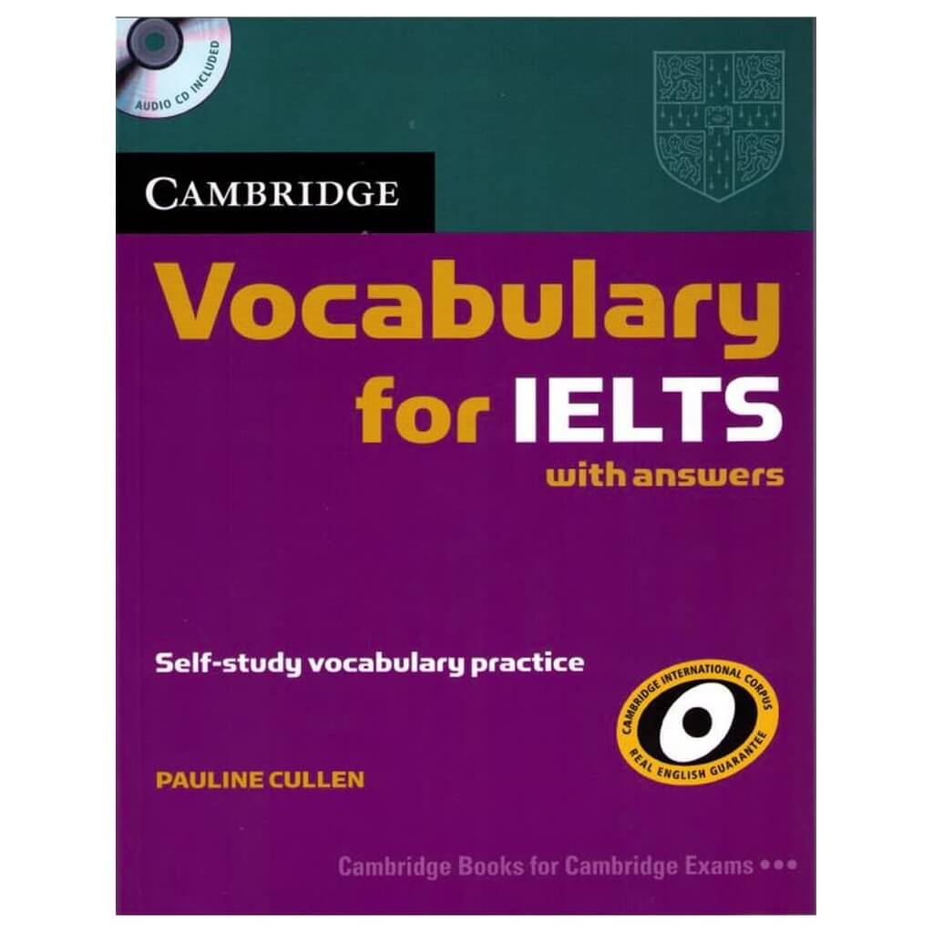 Nội dung Cambridge Vocabulary for IELTS