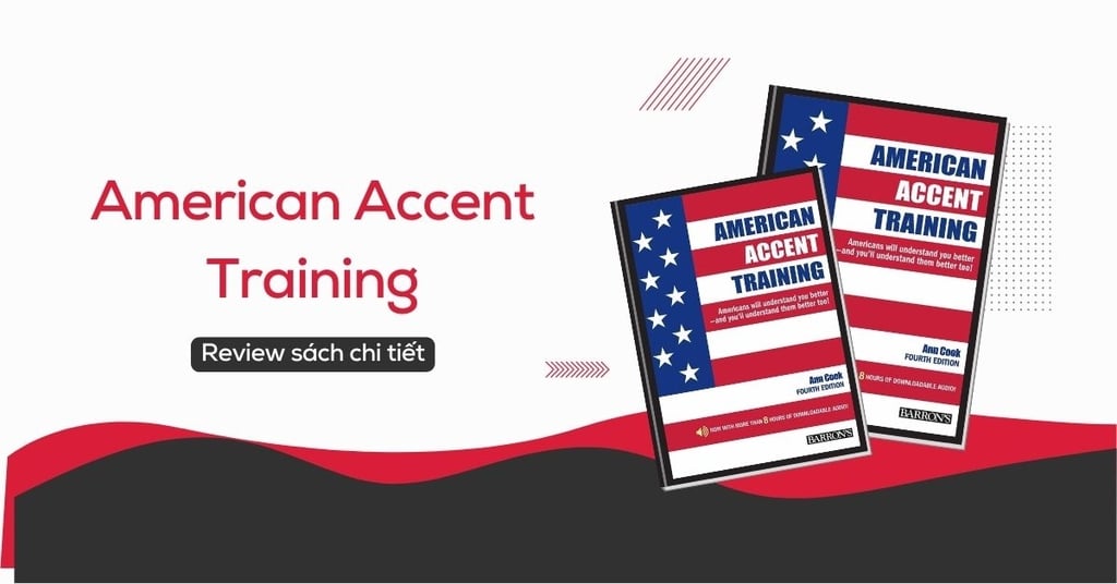 Sách American Accent Training