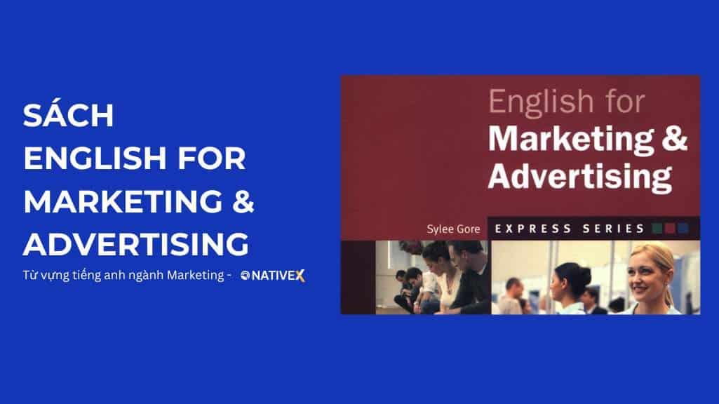 sach english for marketing and advertising