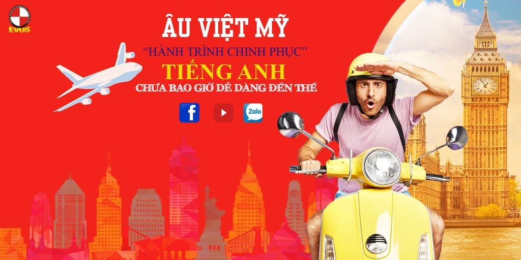 Trung tâm tiếng anh Âu Việt Mỹ