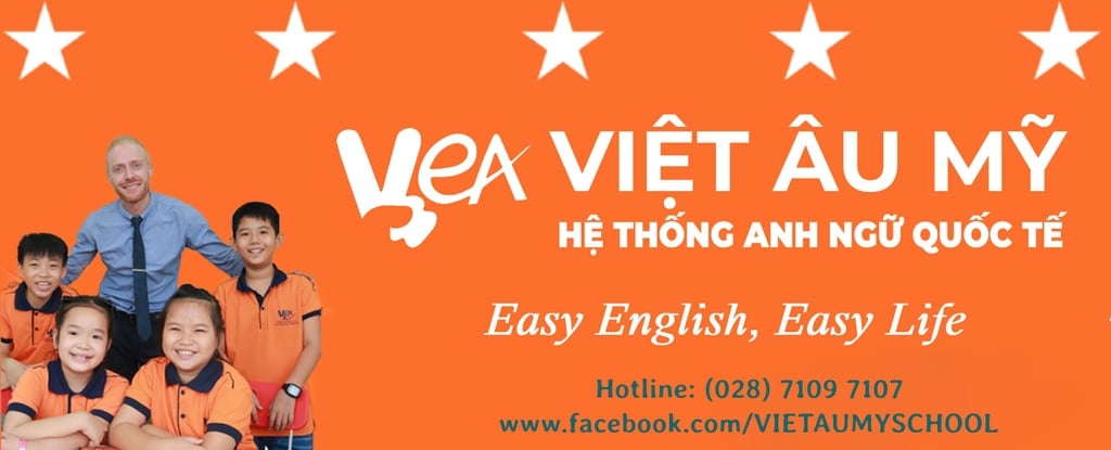 Trung tâm tiếng anh Việt Âu Mỹ