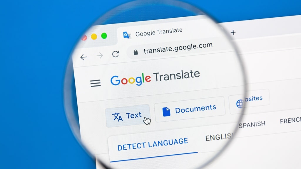 Ứng dụng dịch tiếng anh Google Translate