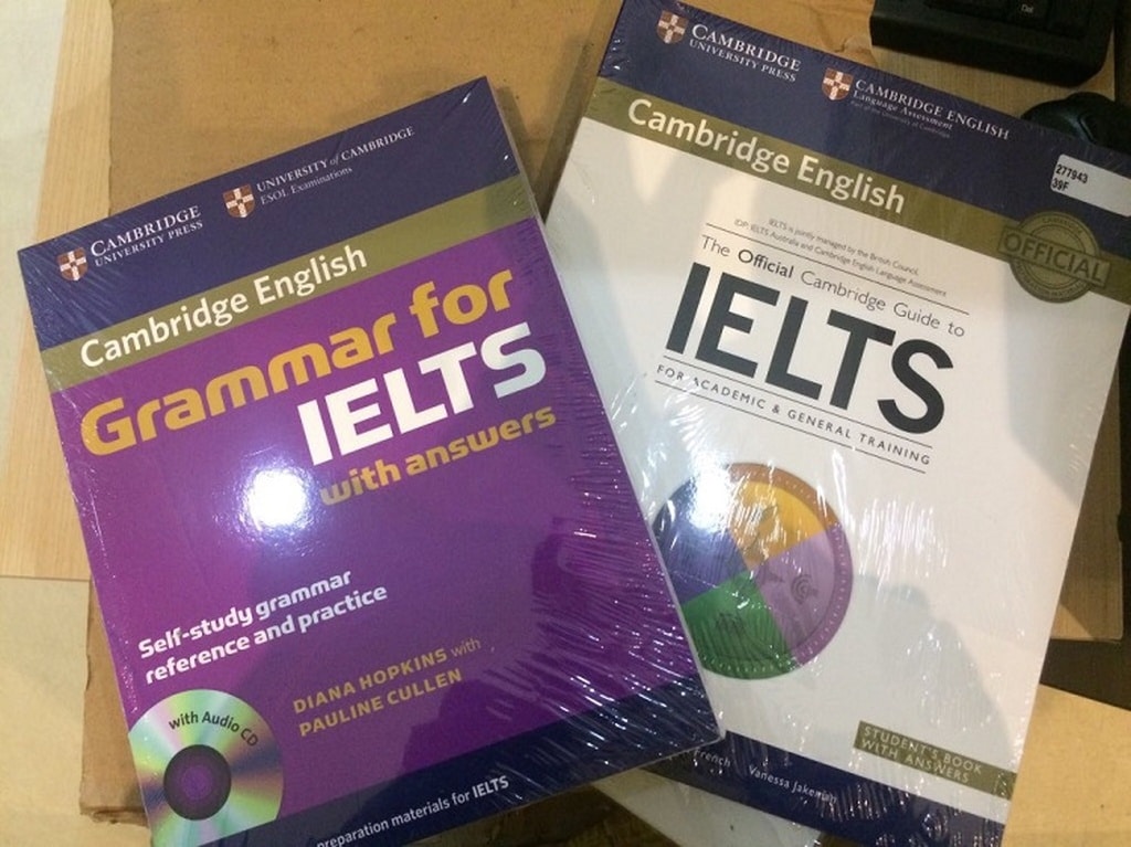 Ưu nhược điểm Cambridge Grammar for IELTS