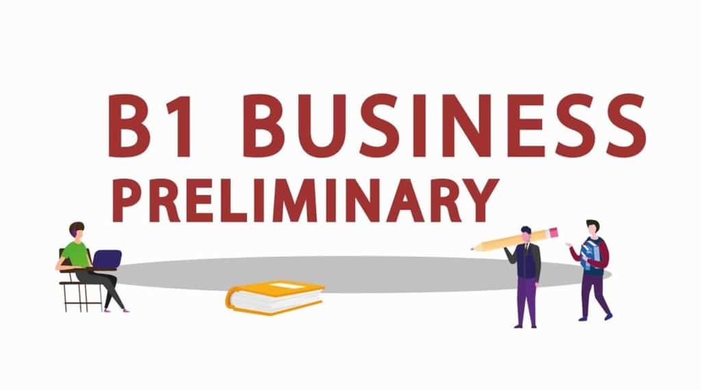 B1 Business Preliminary