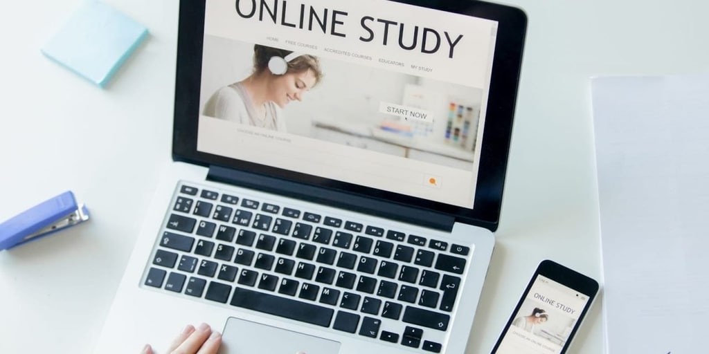 Đánh giá thấp sự hiệu quả của học online