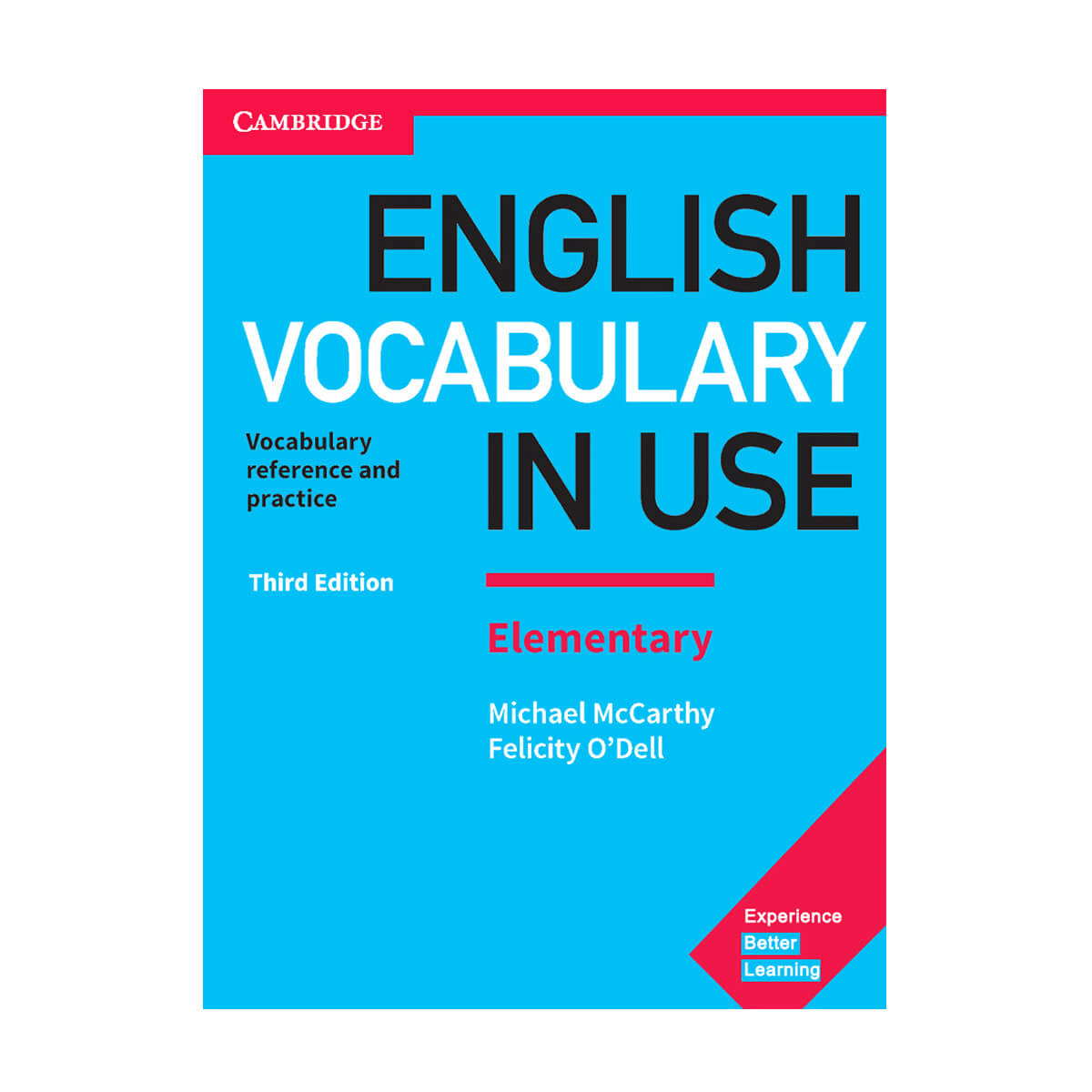 English Vocabulary In Use – Elementary