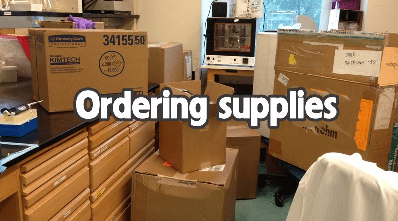→ Từ vựng TOEIC chủ đề Ordering Supplies (Đặt hàng nhà cung cấp)