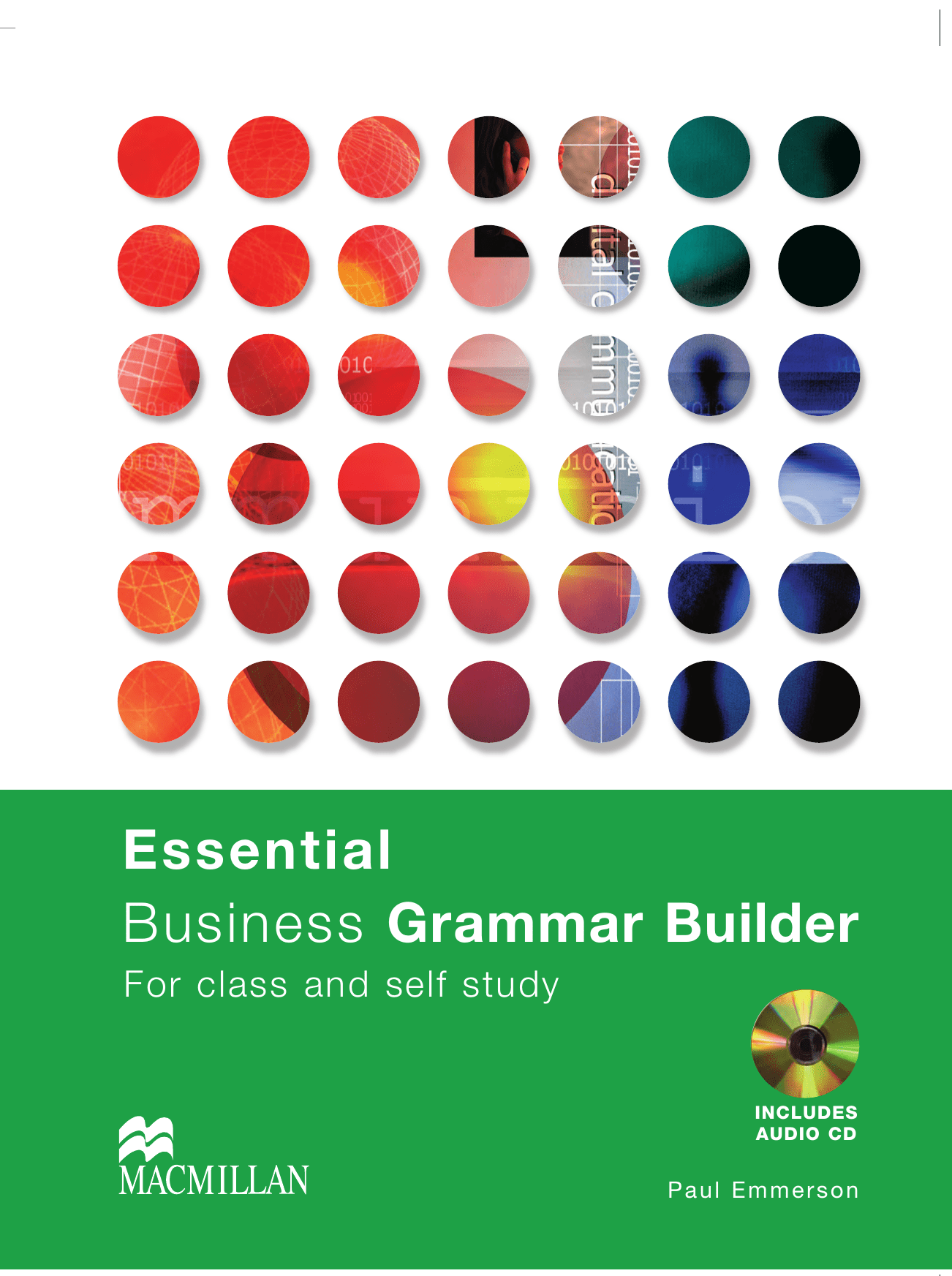 Essential Business Grammar Builder