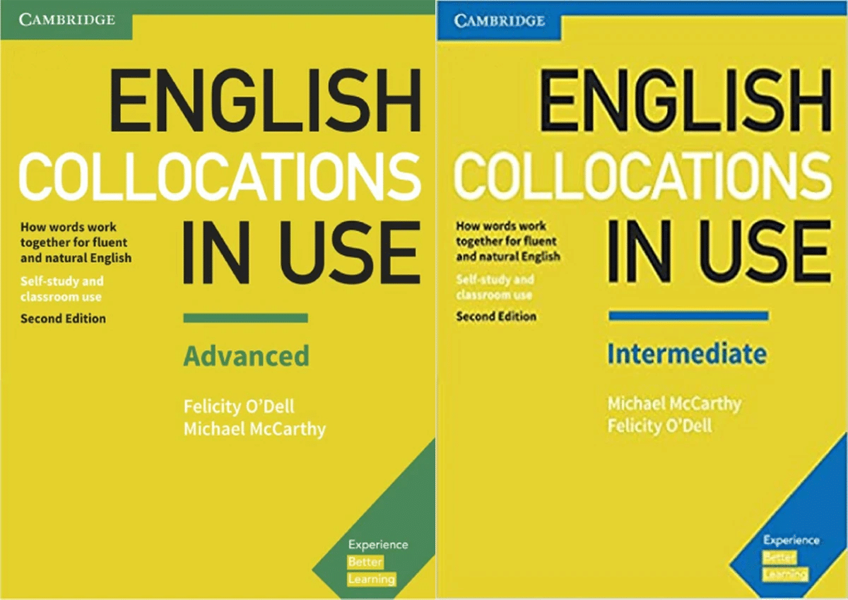 English Collocation In Use