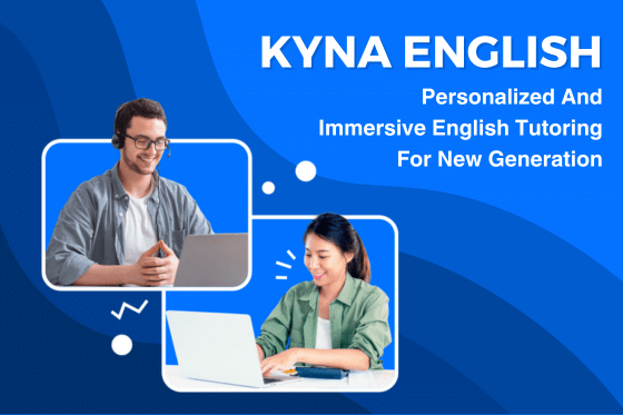 Kyna English