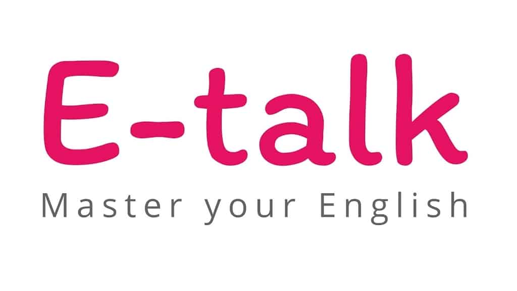 Lớp tiếng Anh giao tiếp của E-talk