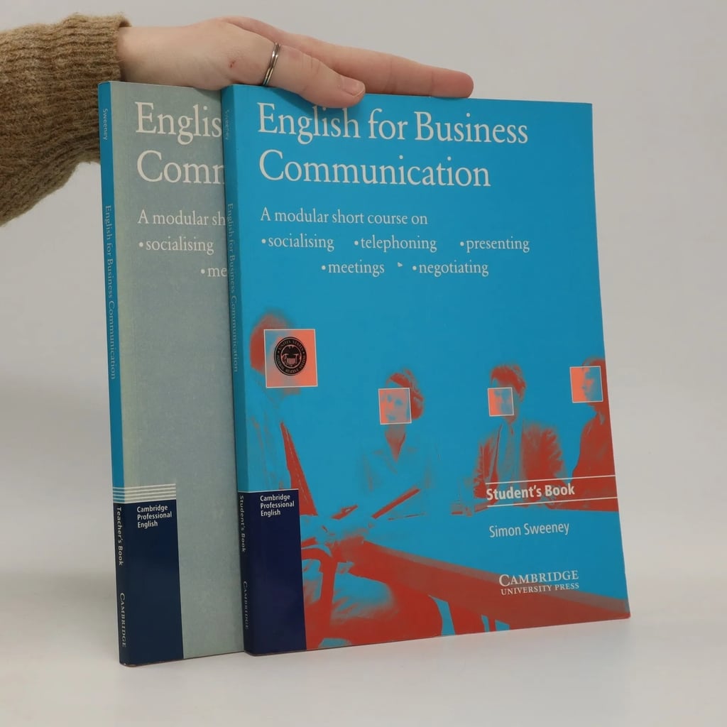 Sách English for Business Communication
