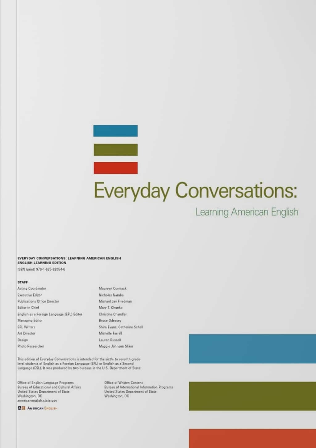 Sách Everyday Conversations English