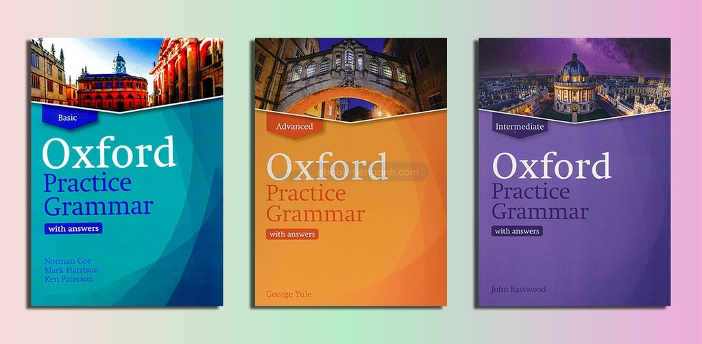 Sách Oxford Practice Grammar