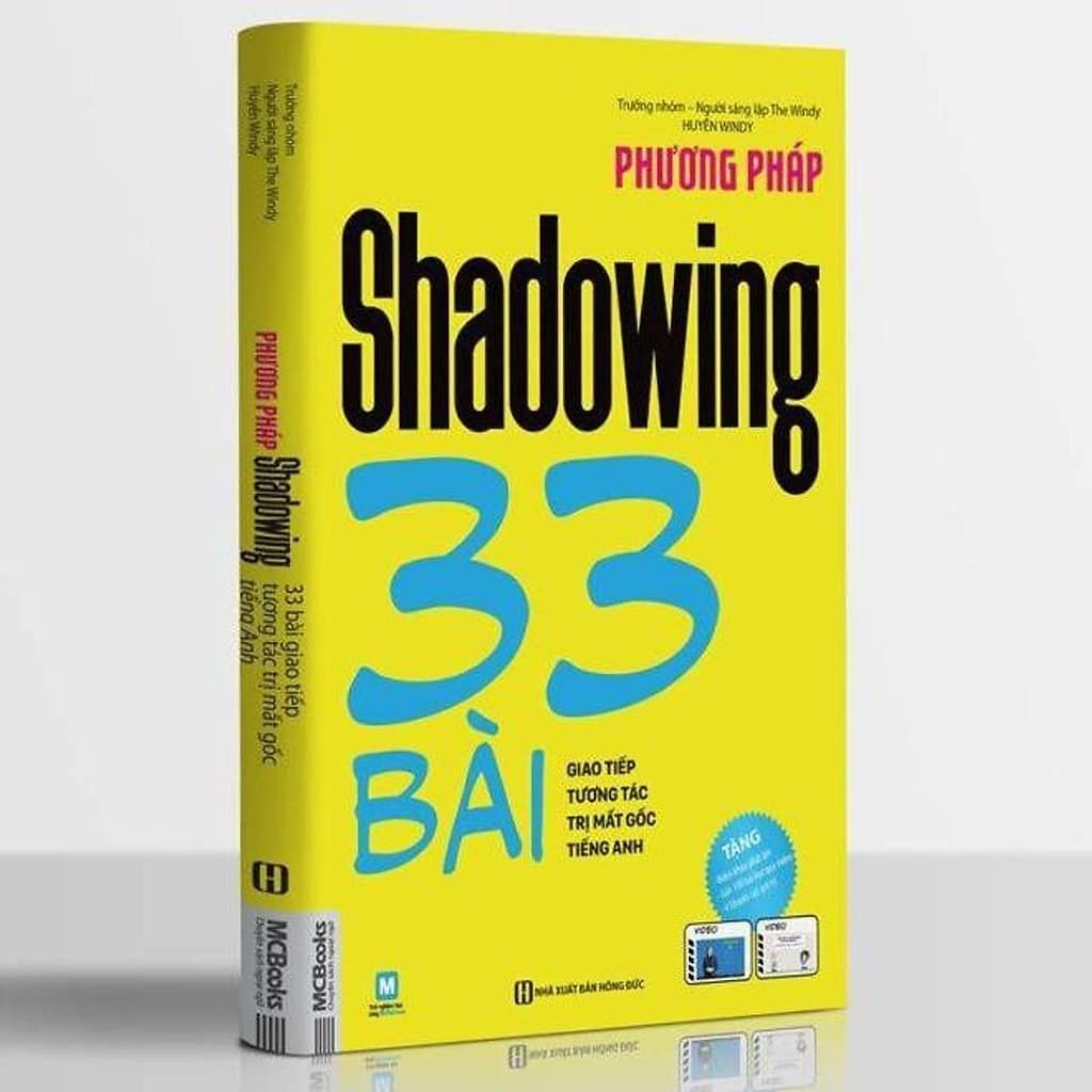 Sách Phương pháp Shadowing