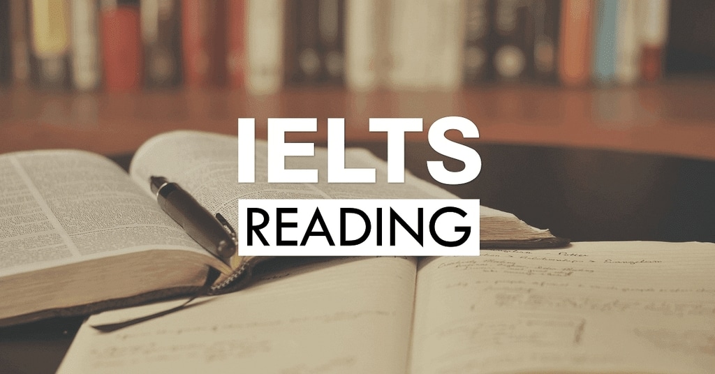 Tại sao nên ôn từ vựng IELTS Reading