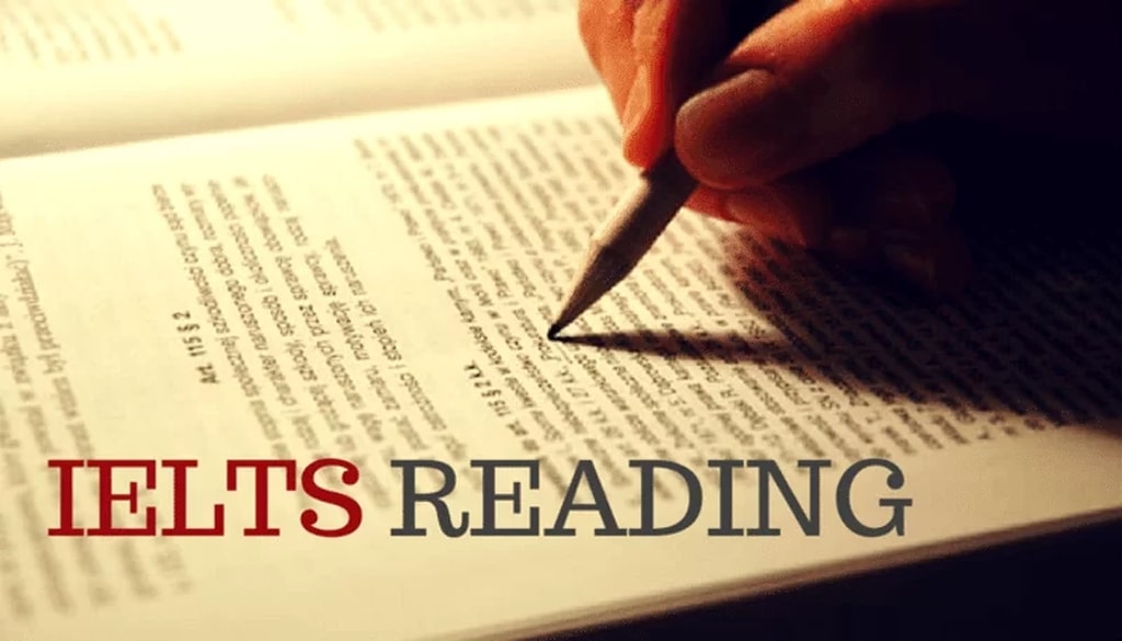 Tận dụng đề IELTS Reading để khai thác từ vựng