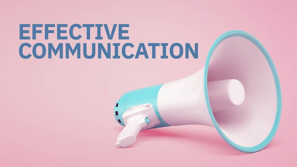 Từ vựng Effective Communicate