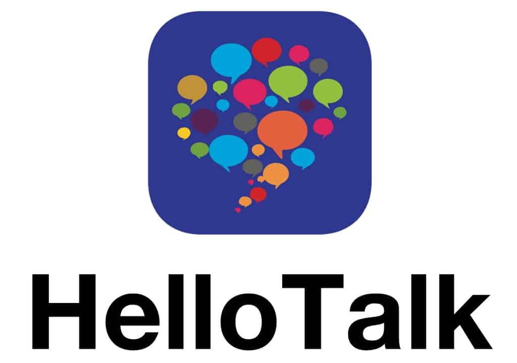 Web luyện nói tiếng anh HelloTalk
