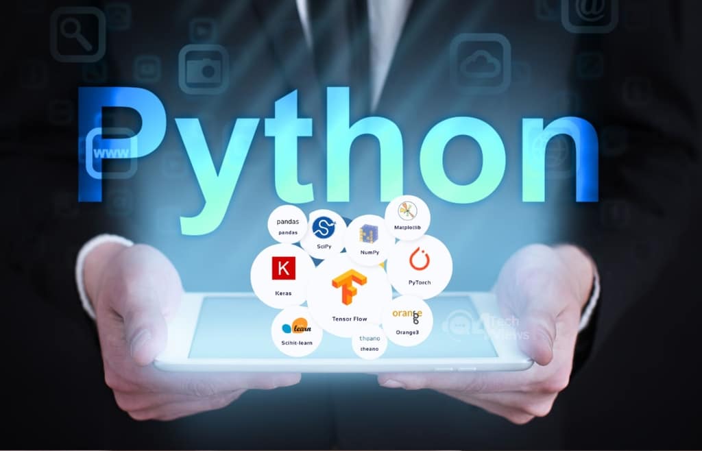 Điều gì khiến Python phổ biến