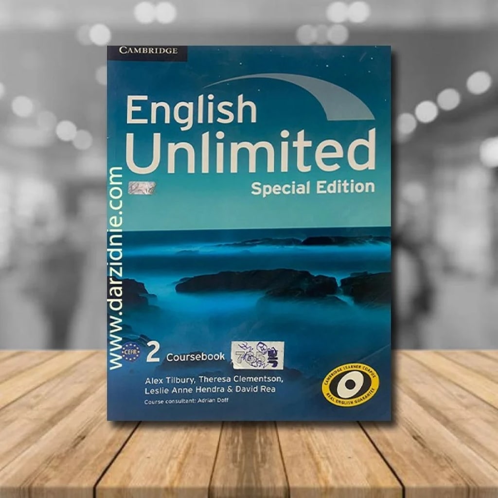 Giáo trình English Unlimited