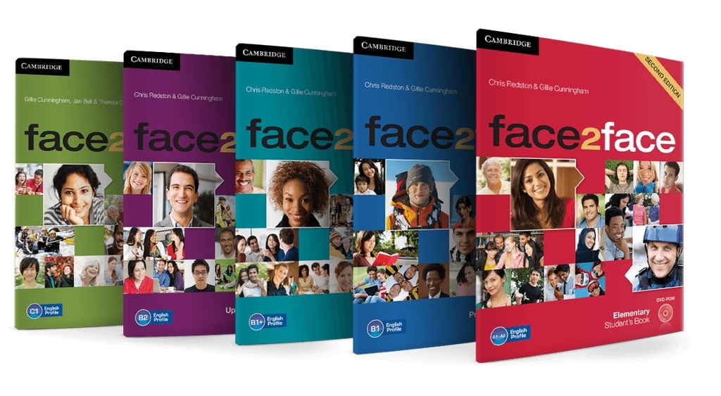 Giáo trình Face2Face