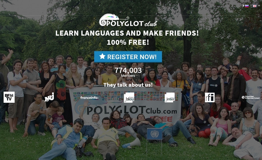 Khoá học Polyglot Club