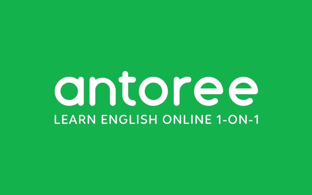 Khóa học tiếng Anh online Antoree