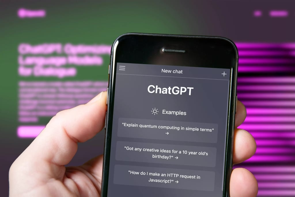 Tận dụng ChatGPT như một cuộc hội thoại qua lại