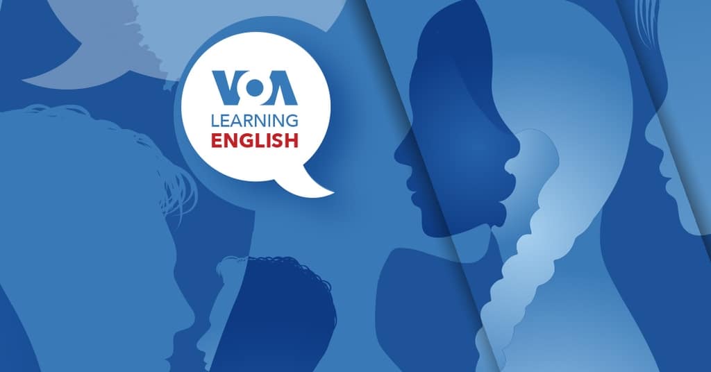 Voice of America Learning English