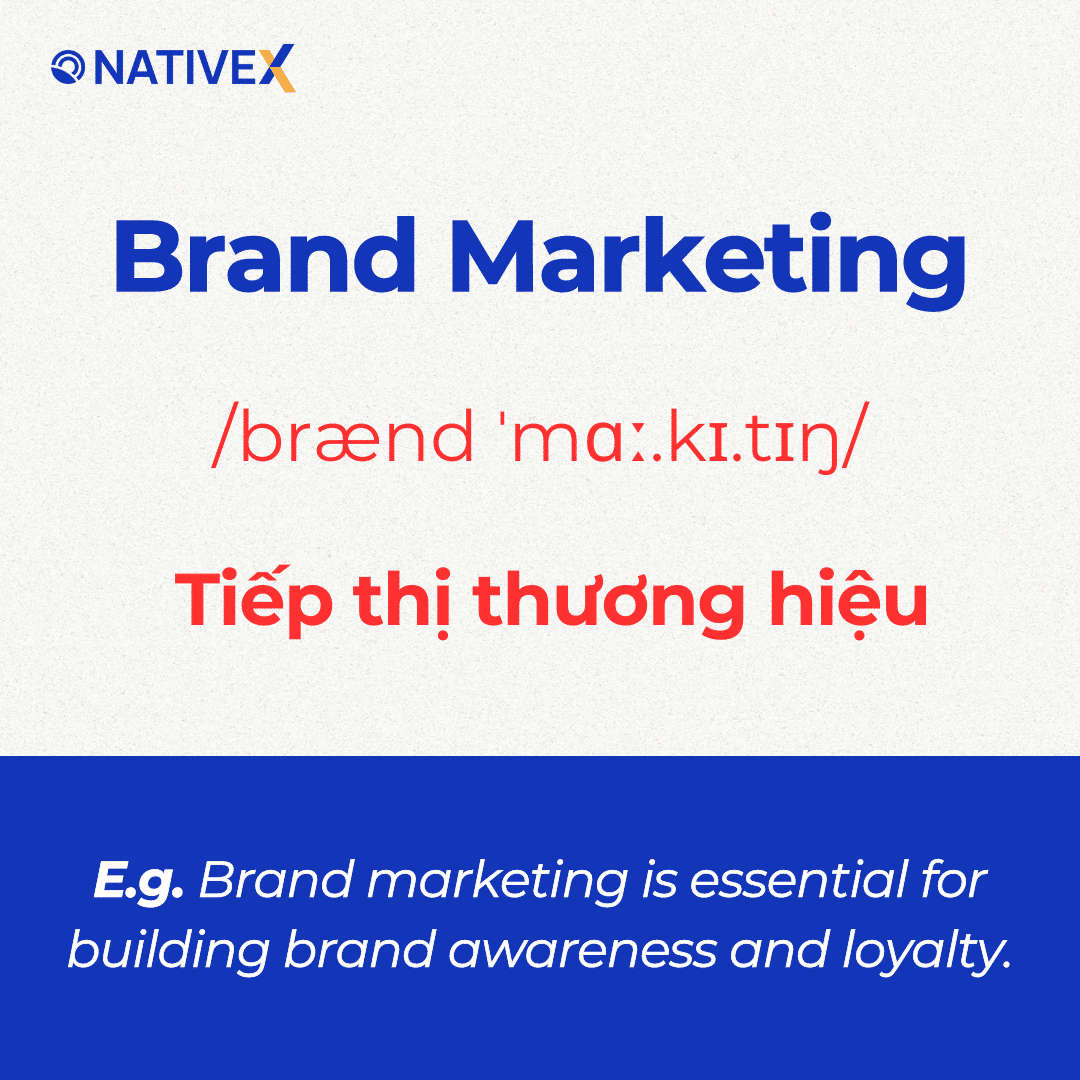 Brand Marketing