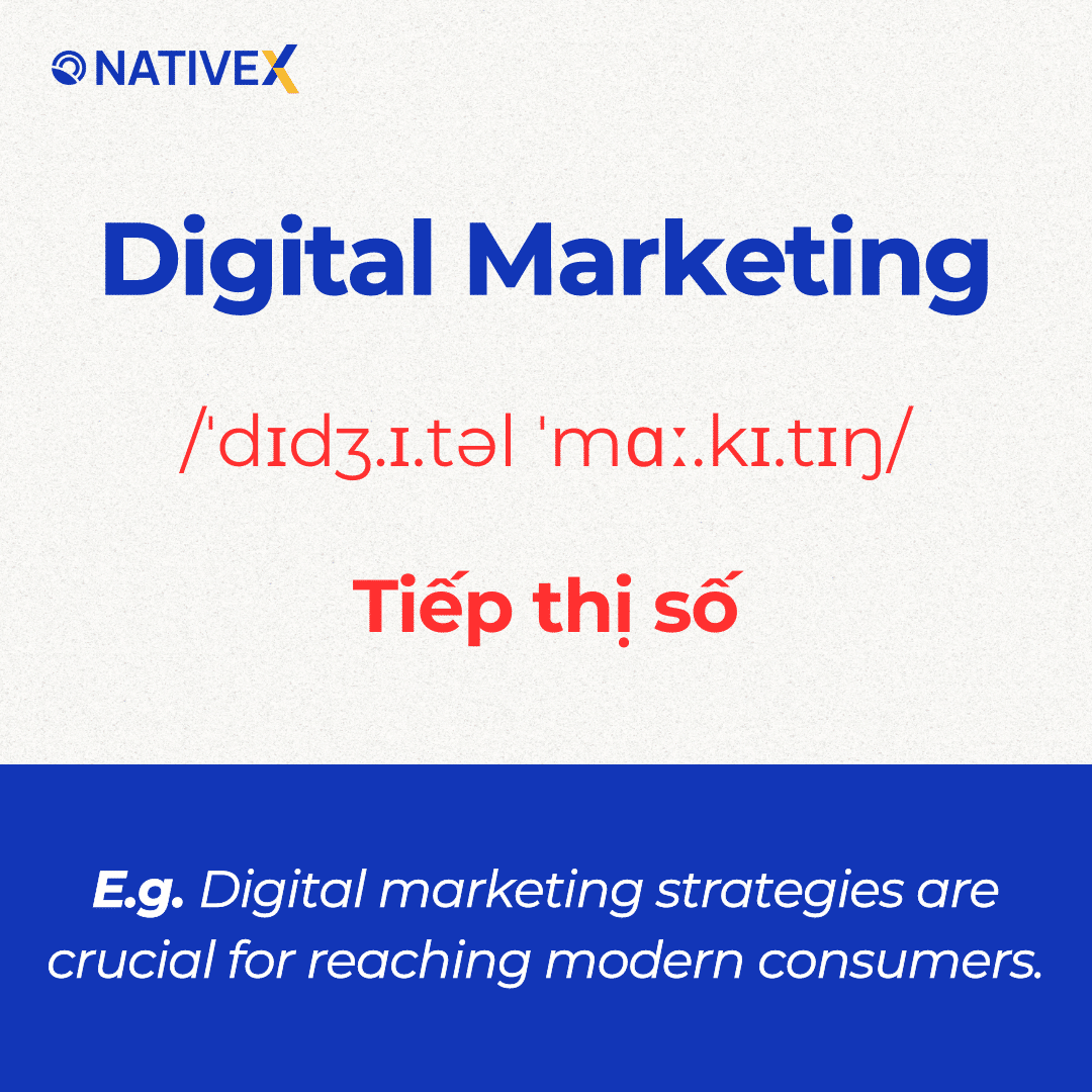 Digital Marketing