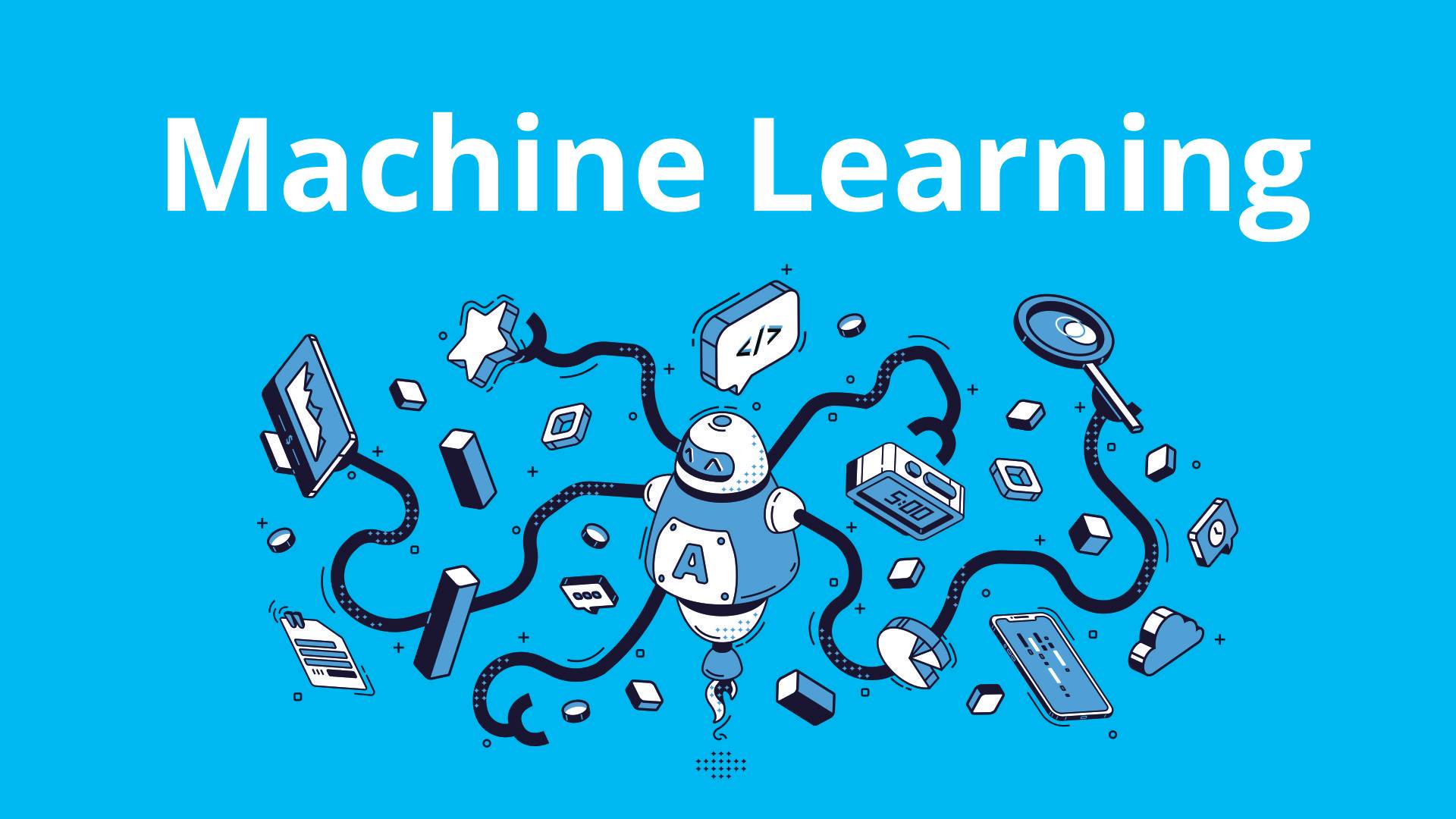 machine learning là gì