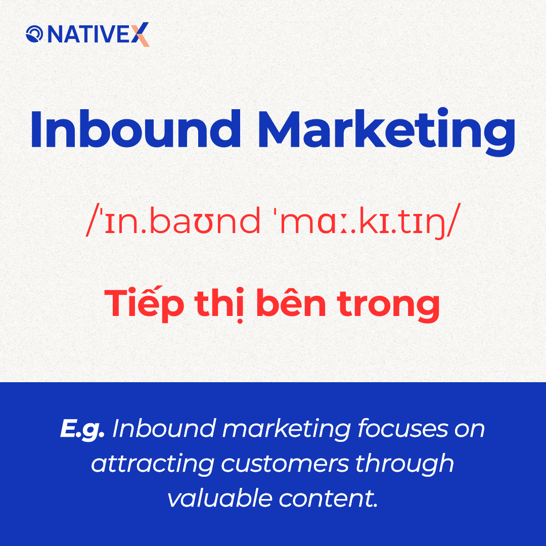 Inbound Marketing