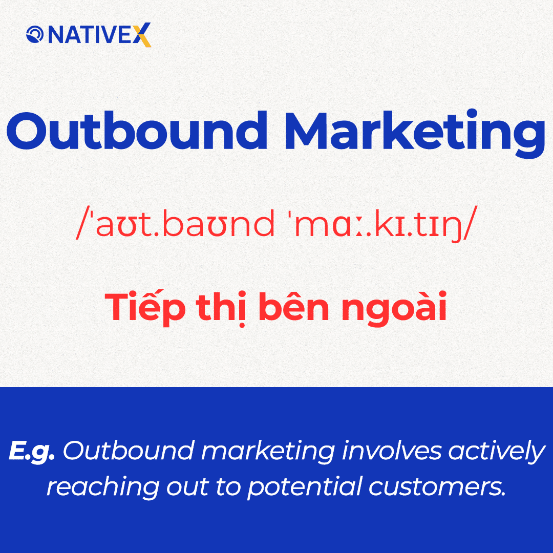 Outbound Marketing