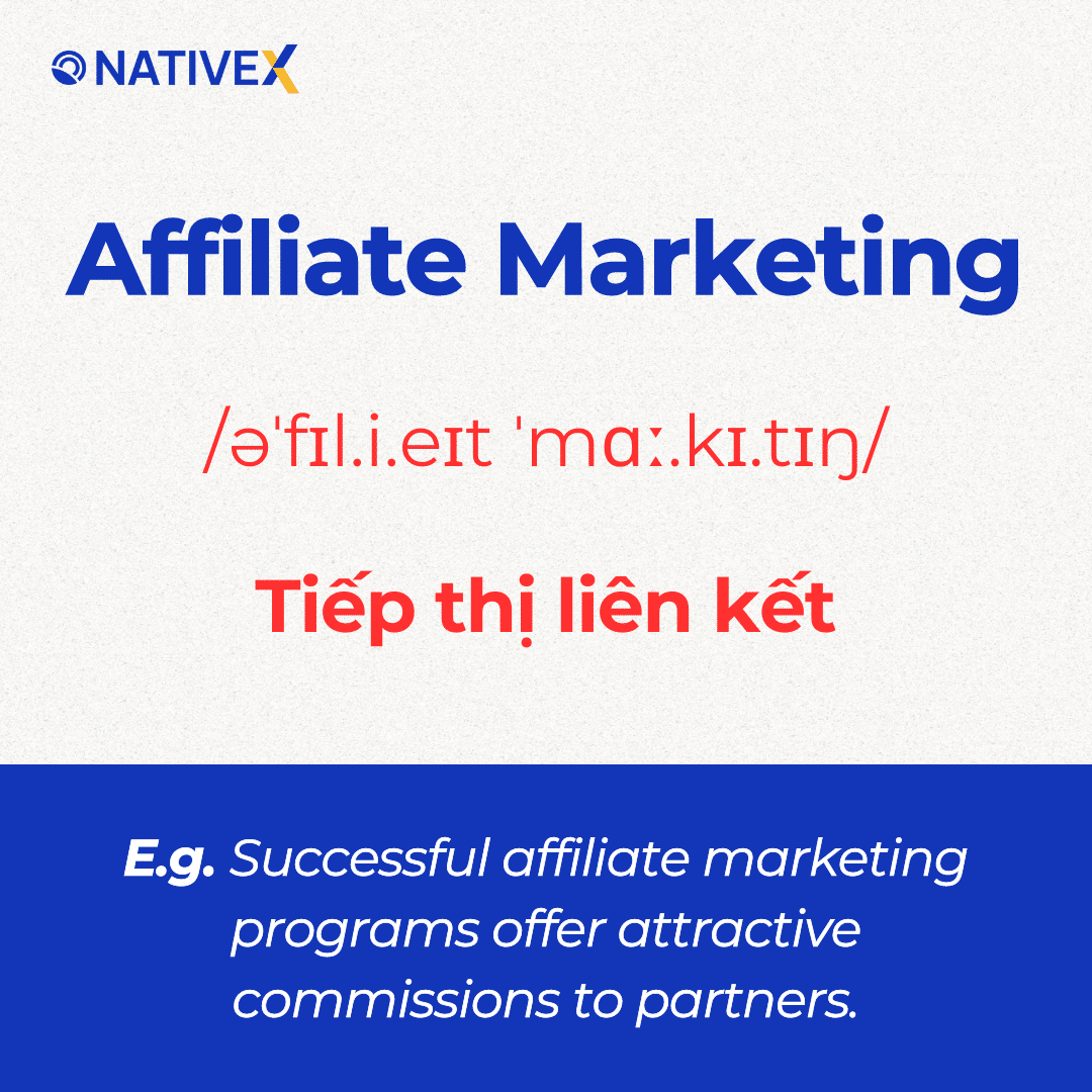 Affiliate Marketing