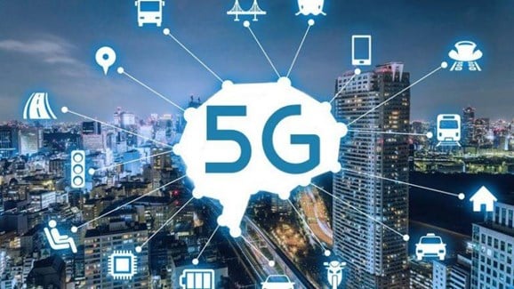 Công nghệ 5G