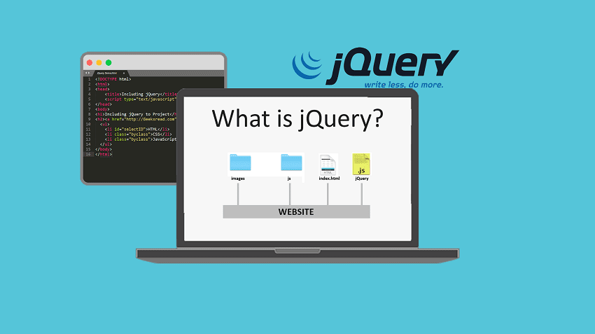 JQuery