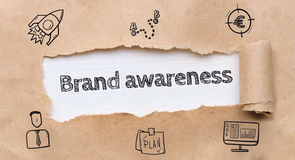 Brand awareness