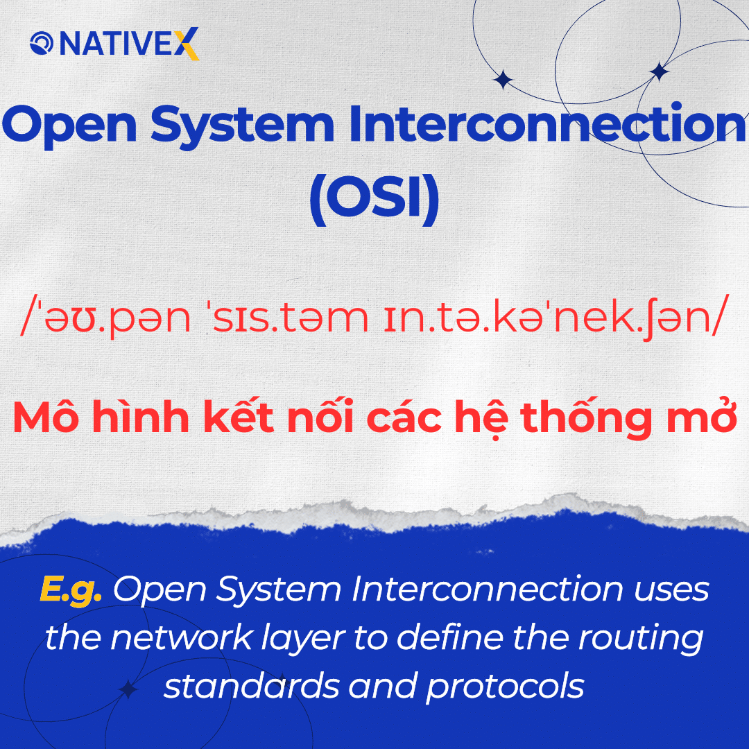 Open System Interconnection