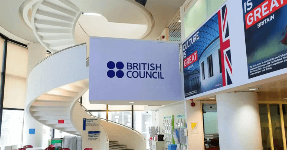 Hội đồng Anh - British Council Vietnam