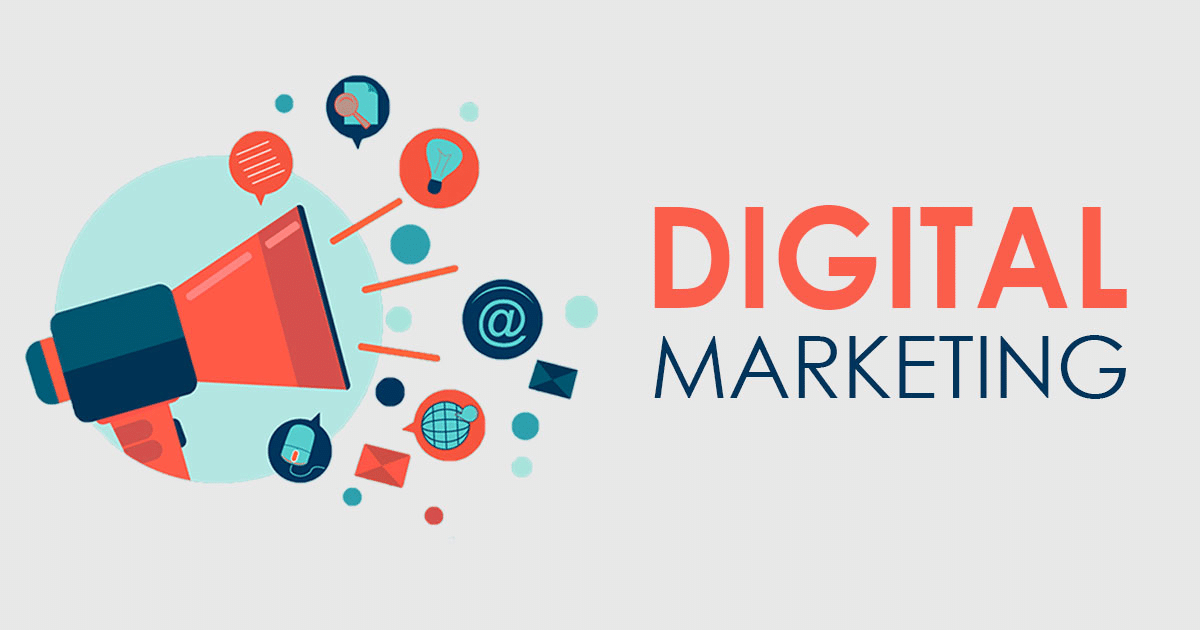 Mảng Digital Marketing