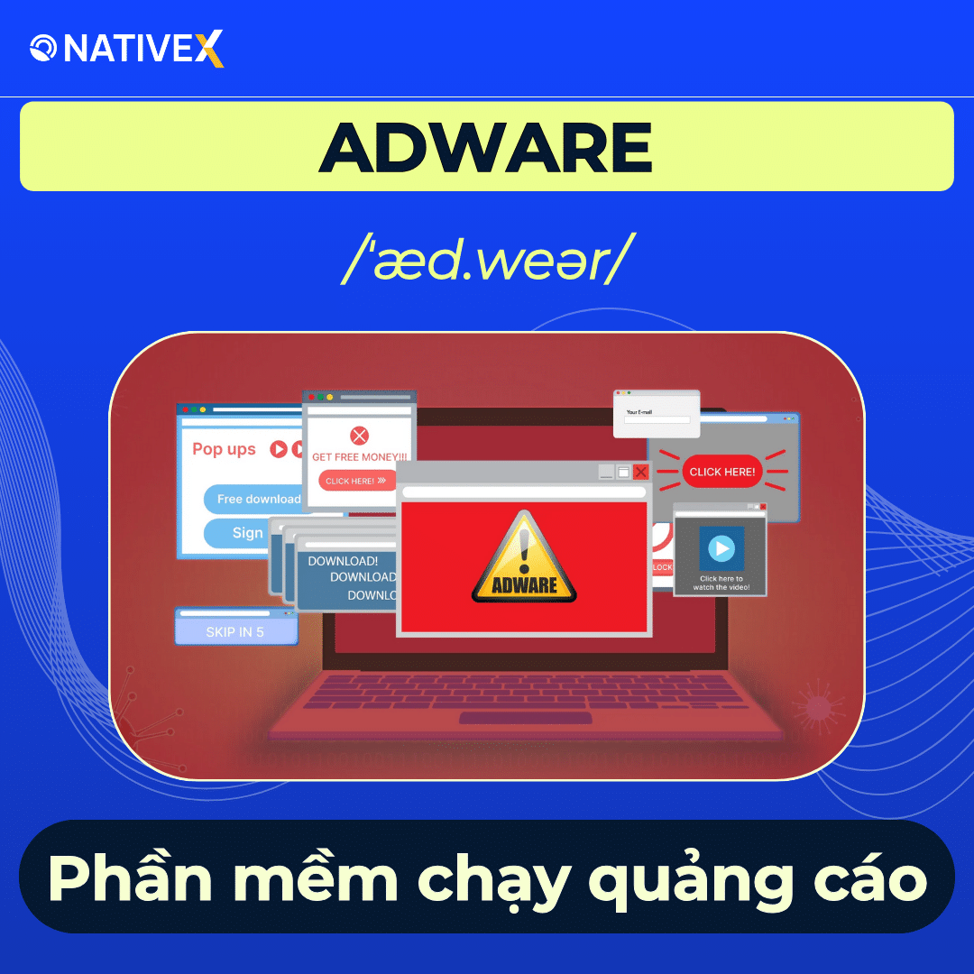 Advertising Software/Adware