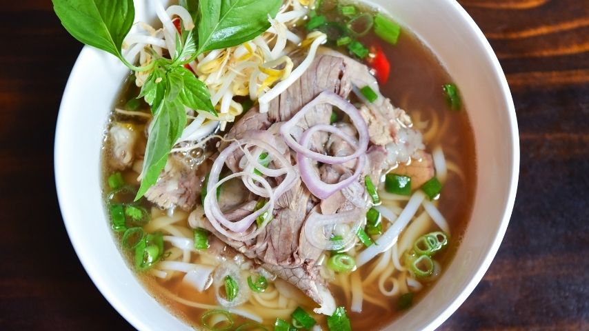 bai doc thuc an